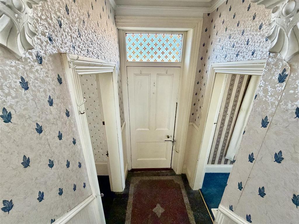 Entrance hall