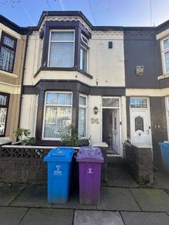 undefined, Ince Avenue, Anfield, Liverpool, Merseyside, L4 7UY