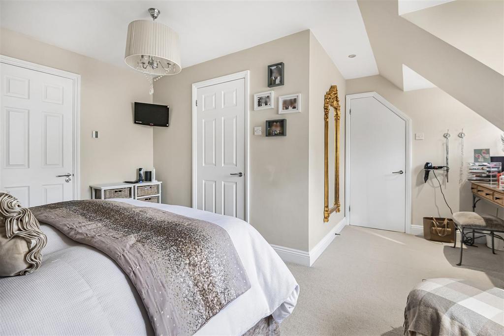 Bedroom 1 (loft)