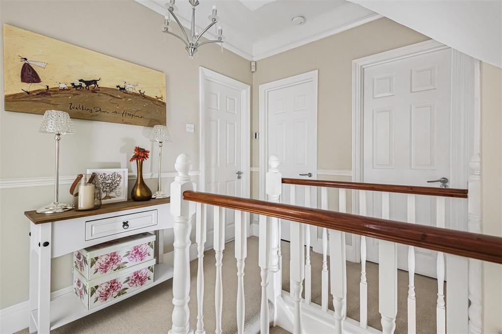 1 st floor landing