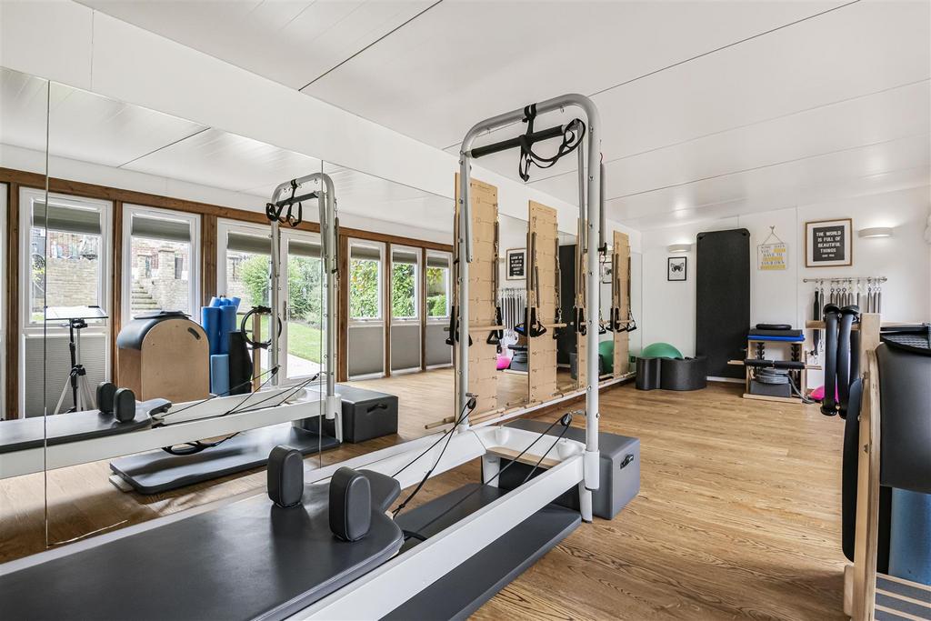 Home gym