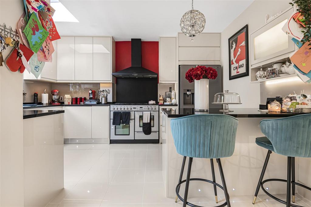 Kitchen / breakfast room