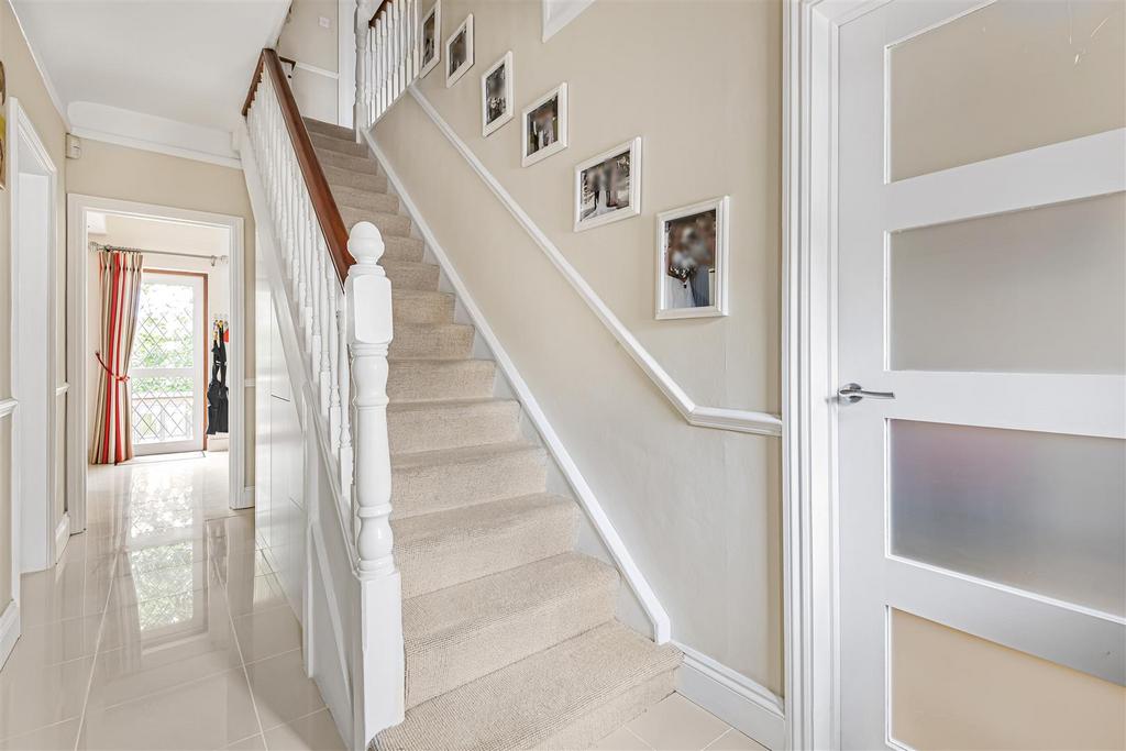 Entrance hall