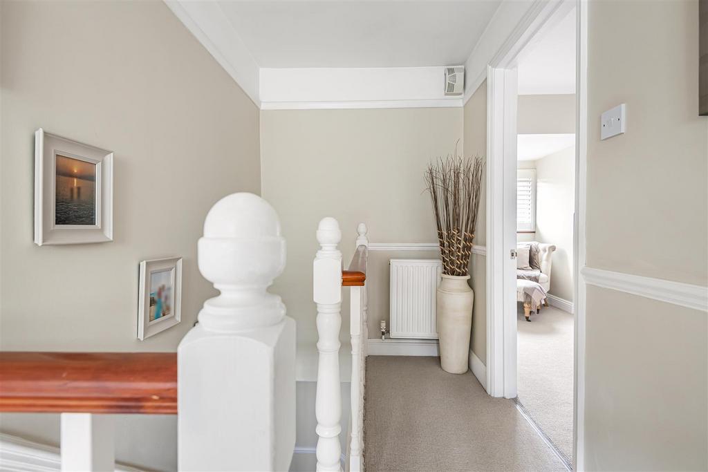 2 nd floor landing