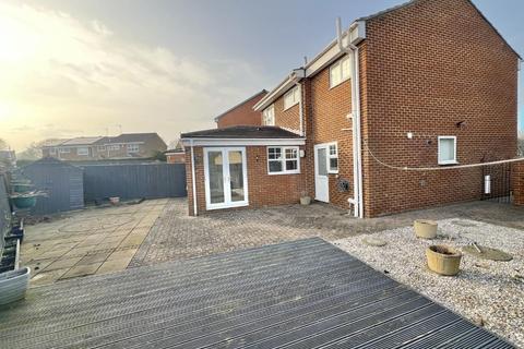 undefined, Royal Grove, Crook