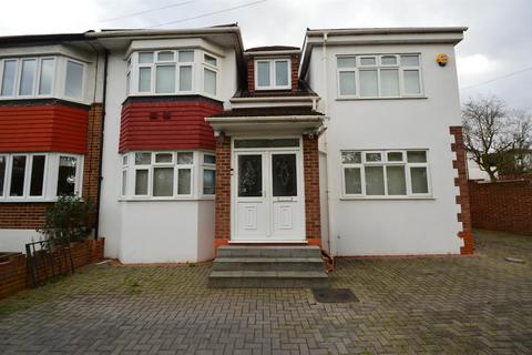 4 bedroom semi-detached house for sale, Roding Lane South, Redbridge, IG4 5PD