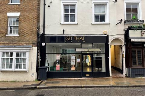 Retail property (high street) to rent, 12-16 Bridge St Leatherhead KT22 8BZ