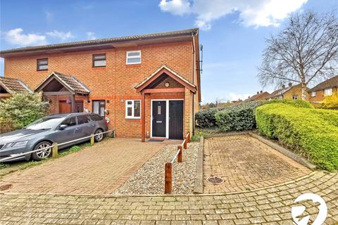 1 bedroom end of terrace house to rent, Hibbs Close, Swanley, Kent, BR8