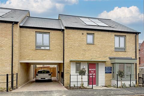4 bedroom link detached house for sale, Darwin Green, Cambridge