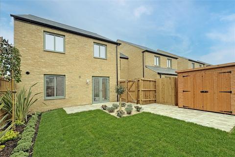 4 bedroom link detached house for sale, Darwin Green, Cambridge