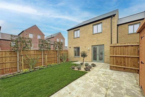 4 bedroom link detached house for sale, Darwin Green, Cambridge