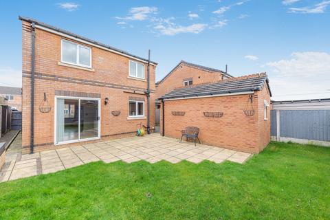 3 bedroom detached house for sale, Maple Grove, Buckley, CH7