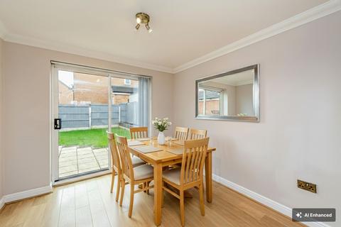 3 bedroom detached house for sale, Maple Grove, Buckley, CH7