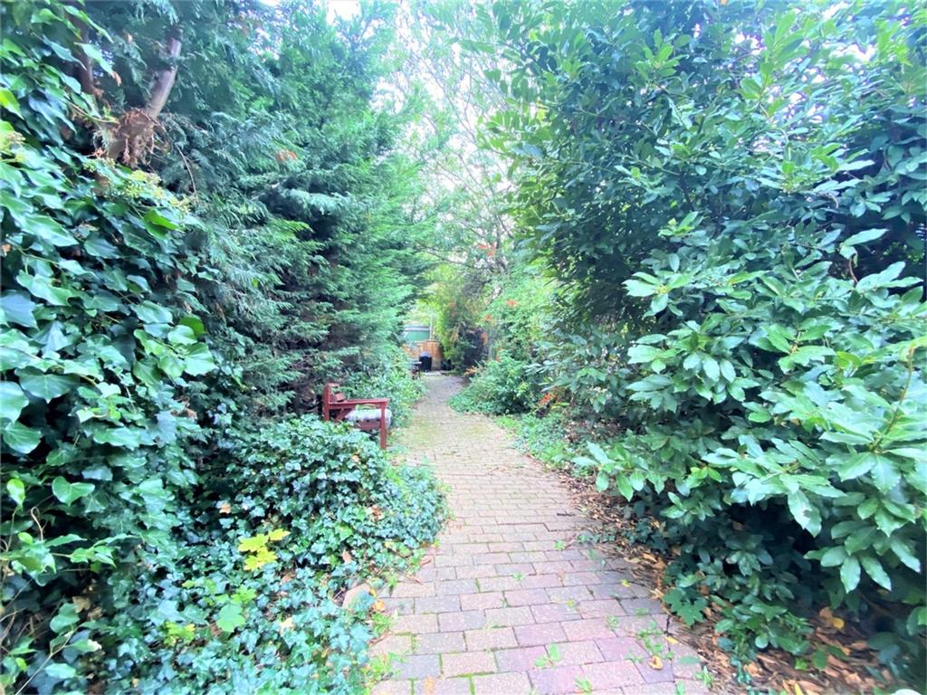 Garden view, garden