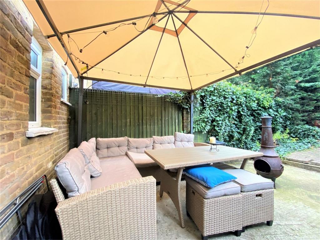 Garden view, garden