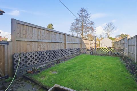 2 bedroom semi-detached house for sale, Rouse Street, Pilsley, Chesterfield