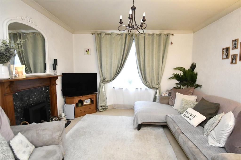 Lounge area