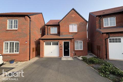 3 bedroom detached house for sale, Jackson Road, Nottingham