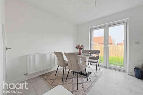 3 bedroom detached house for sale, Jackson Road, Nottingham