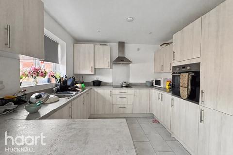 3 bedroom detached house for sale, Jackson Road, Nottingham