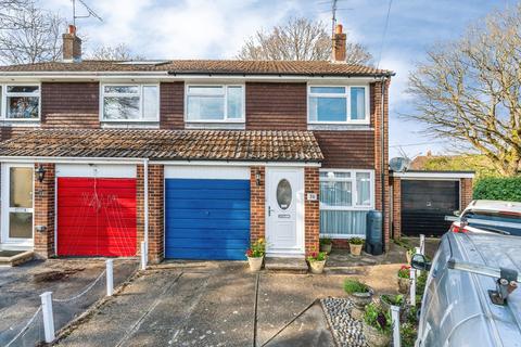 3 bedroom semi-detached house for sale, Testbourne Close, Totton, Southampton, Hampshire, SO40