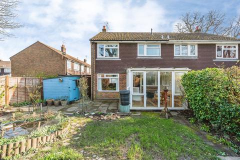 3 bedroom semi-detached house for sale, Testbourne Close, Totton, Southampton, Hampshire, SO40