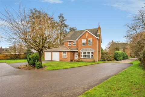 4 bedroom detached house for sale, Claremont Gardens, Waterlooville, Hampshire, PO7