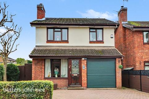 3 bedroom detached house for sale, Ashgate Lane, Northwich