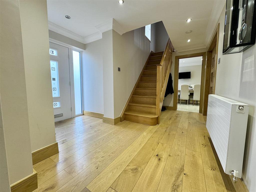 Entrance hall