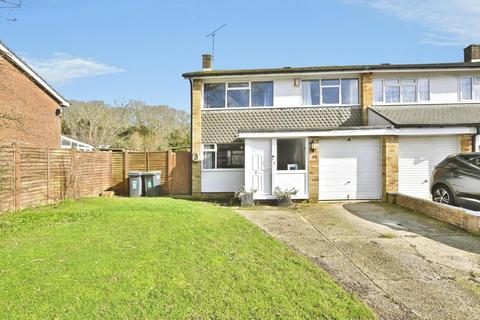 3 bedroom semi-detached house for sale, Albretia Avenue, Waterlooville, Hampshire, PO8
