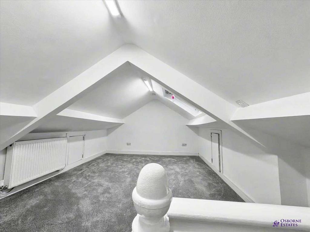 Useful Attic Space