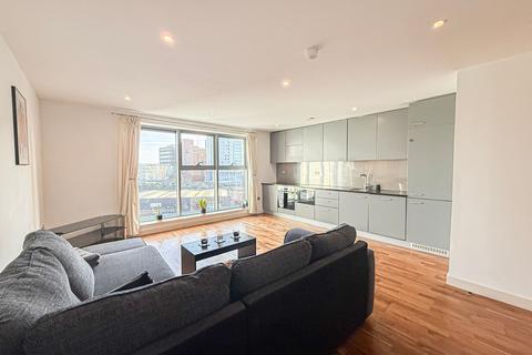 undefined, William Jessop Way, Liverpool, L3