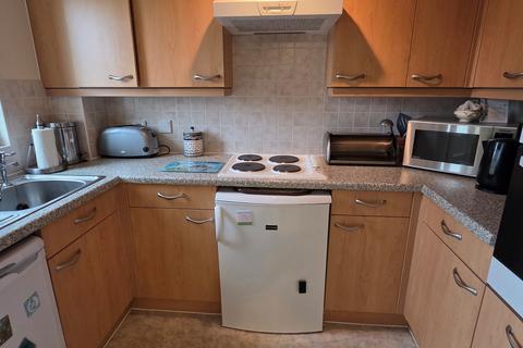 1 bedroom retirement property for sale, , Smithy Court.  Station Road, Marple