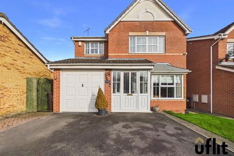4 bedroom detached house for sale, Cedarwood Court, Scholes, Scholes, Rotherham