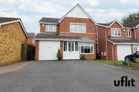 4 bedroom detached house for sale, Cedarwood Court, Scholes, Scholes, Rotherham