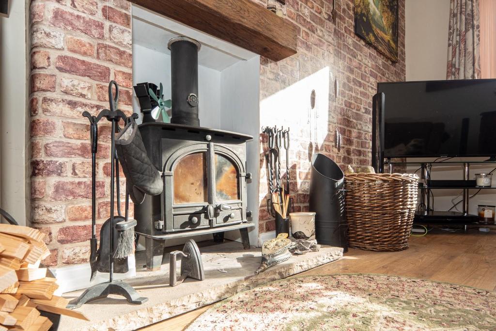 Log burner