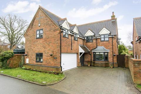 5 bedroom detached house for sale, Main Street, Mowsley