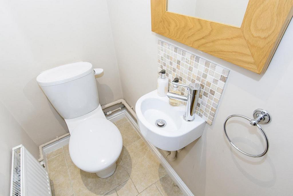 Ground Floor WC