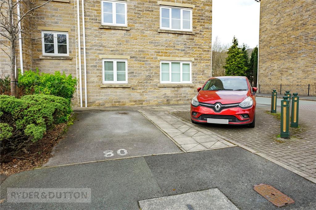 Allocated Parking