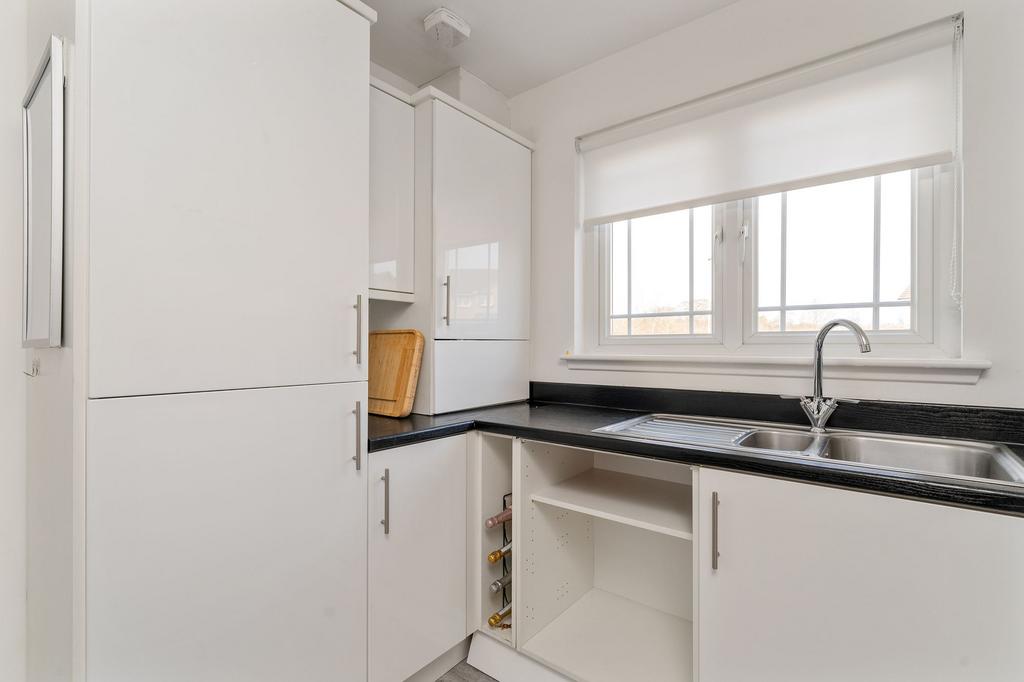 Kitchen/dining area