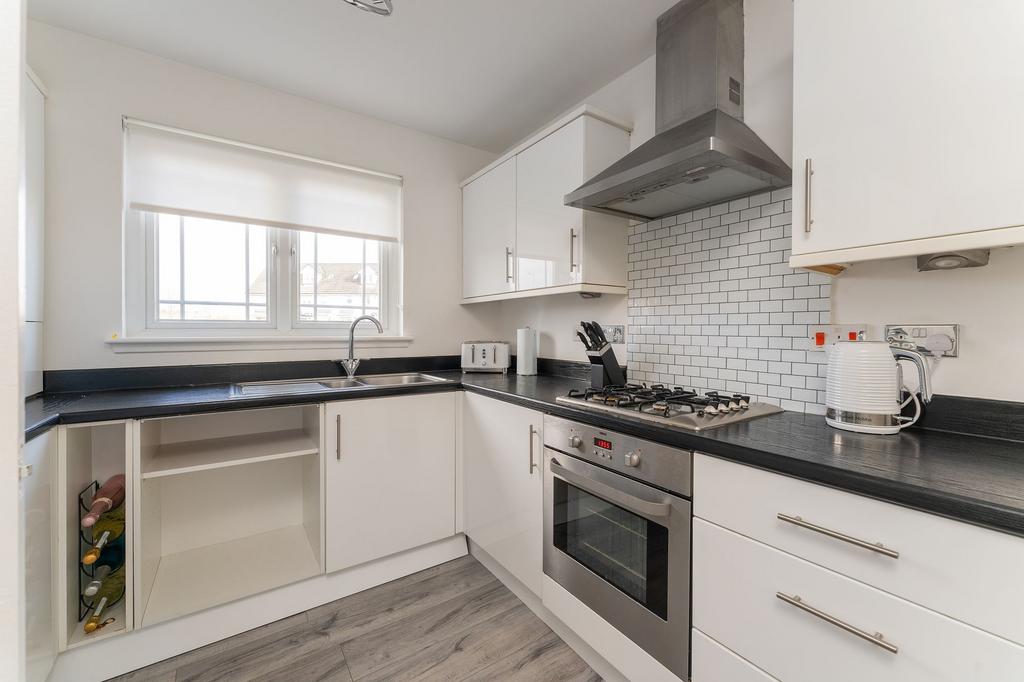 Kitchen/dining area