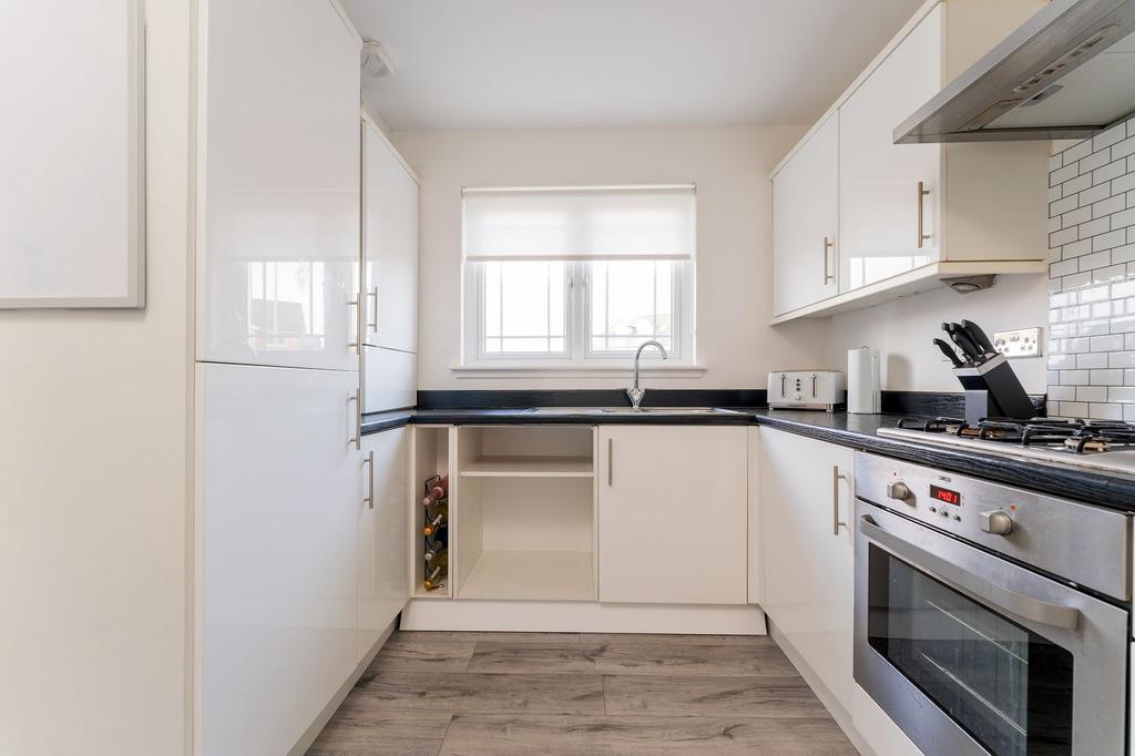 Kitchen/dining area