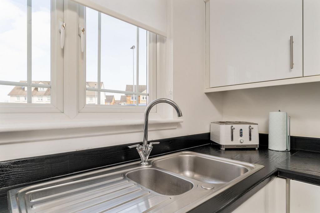 Kitchen/dining area