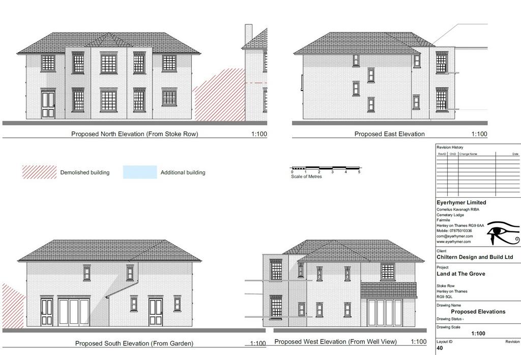 Elevations