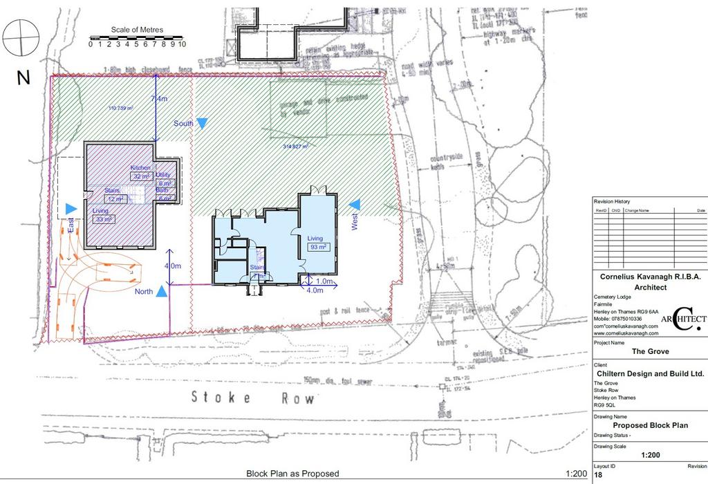 Site Plan