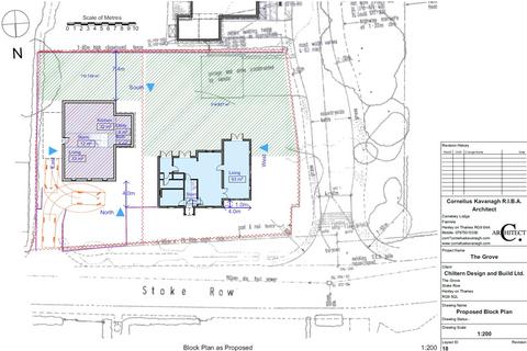 undefined, Stoke Row, Henley-on-Thames, Oxfordshire, RG9