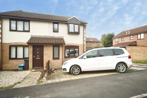 2 bedroom semi-detached house for sale, Bircham Road, Taunton, Somerset, TA2