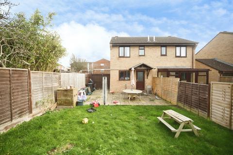 2 bedroom semi-detached house for sale, Bircham Road, Taunton, Somerset, TA2