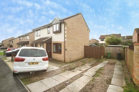 2 bedroom semi-detached house for sale, Bircham Road, Taunton, Somerset, TA2