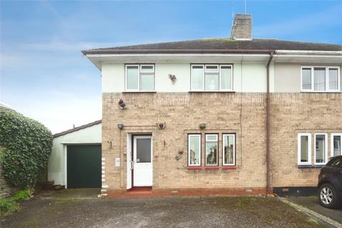 3 bedroom semi-detached house for sale, Burton Place, Taunton, Somerset, TA1